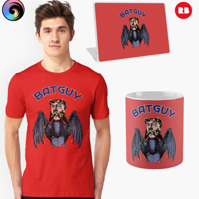 Bat Guy