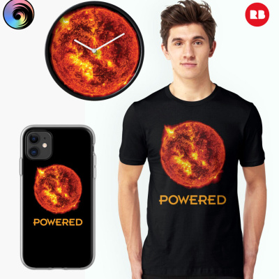 Solar Powered