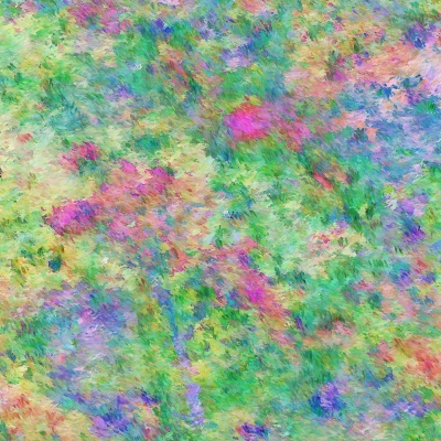 Rainforest Impressions