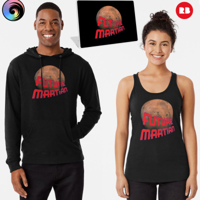Future Martian